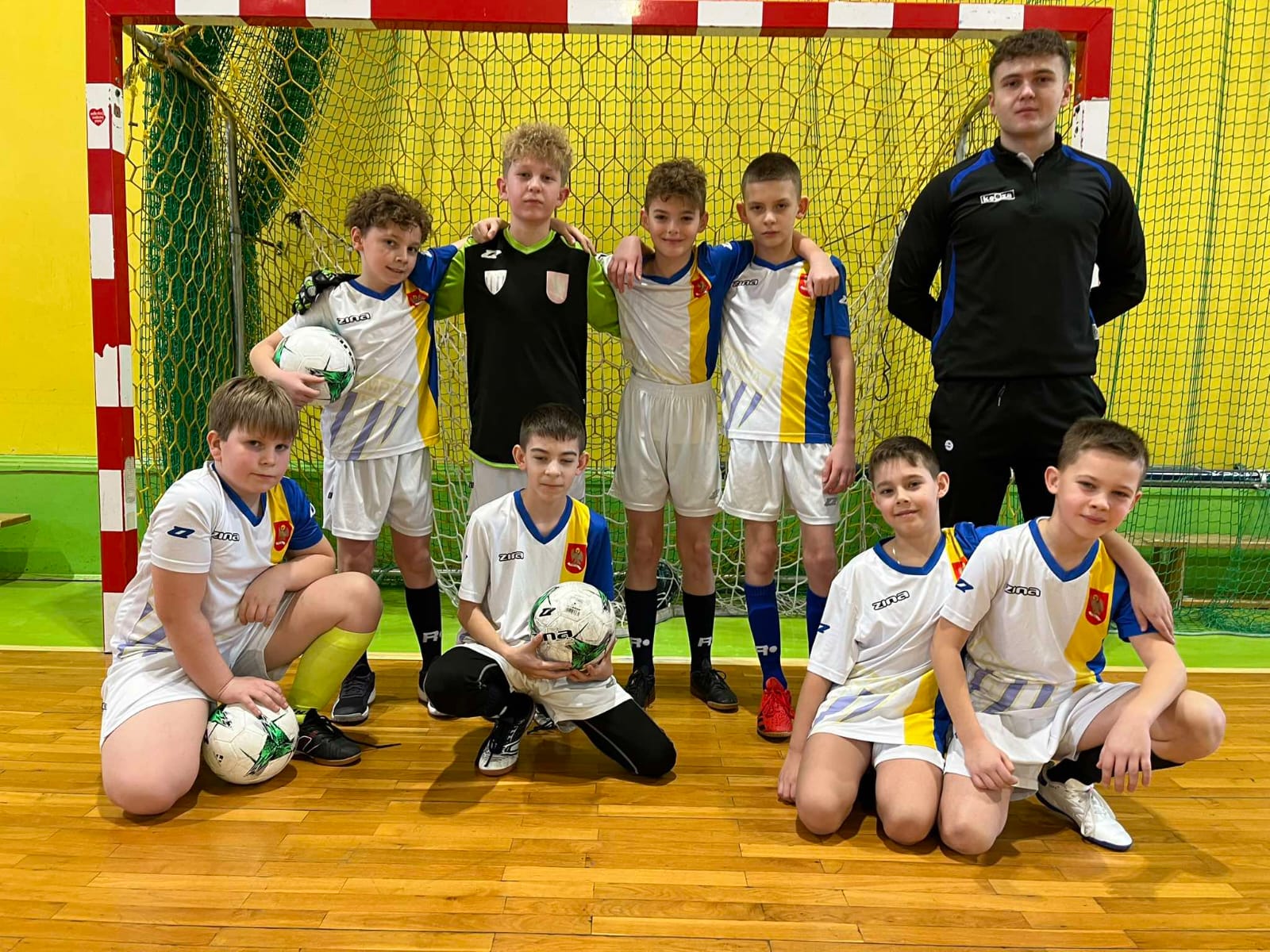Grupa Orlik w Łasinie