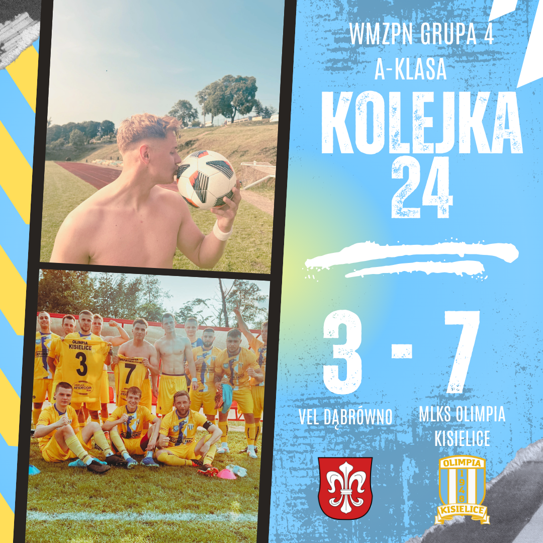 Wysokie zwycięstwo w Dąbrównie!