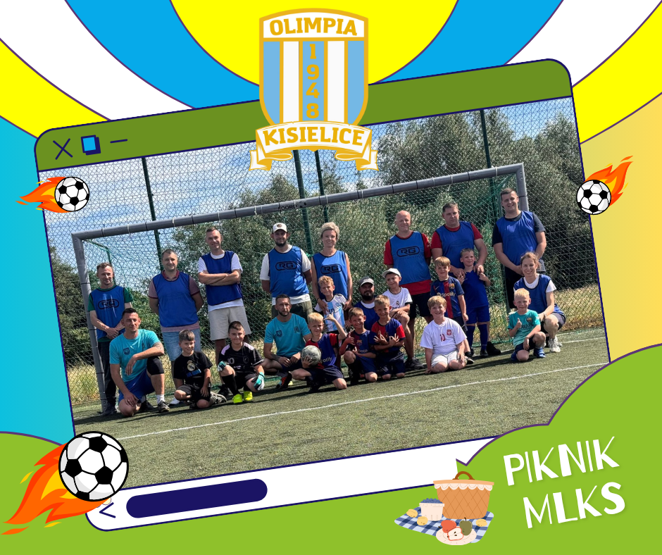 Rodzinny piknik Olimpii Kisielice