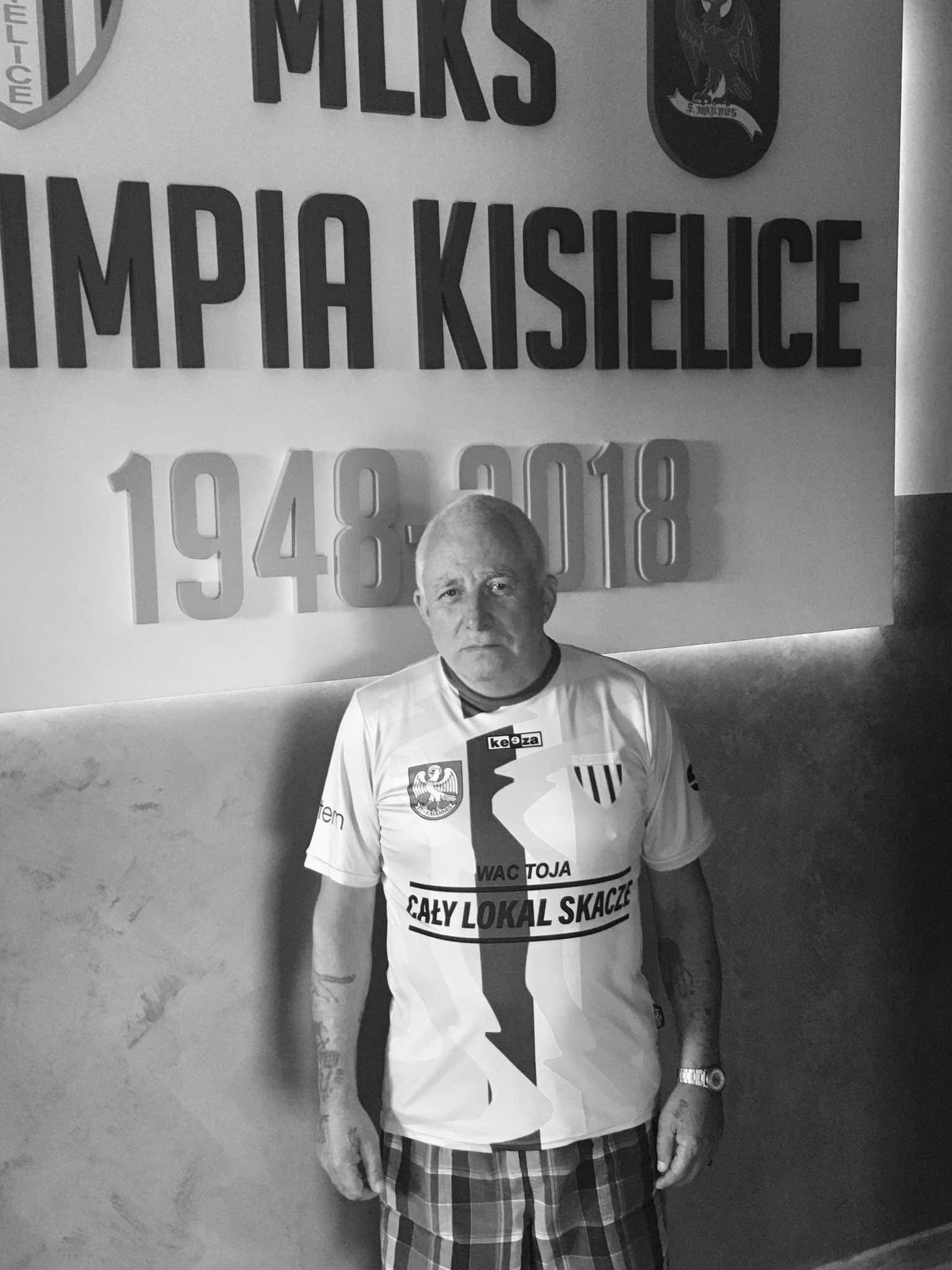 Odszedł Pan Marian Wawrzyniak