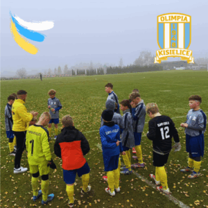 Zwycięskie zakończenie rundy młodzików Olimpii!