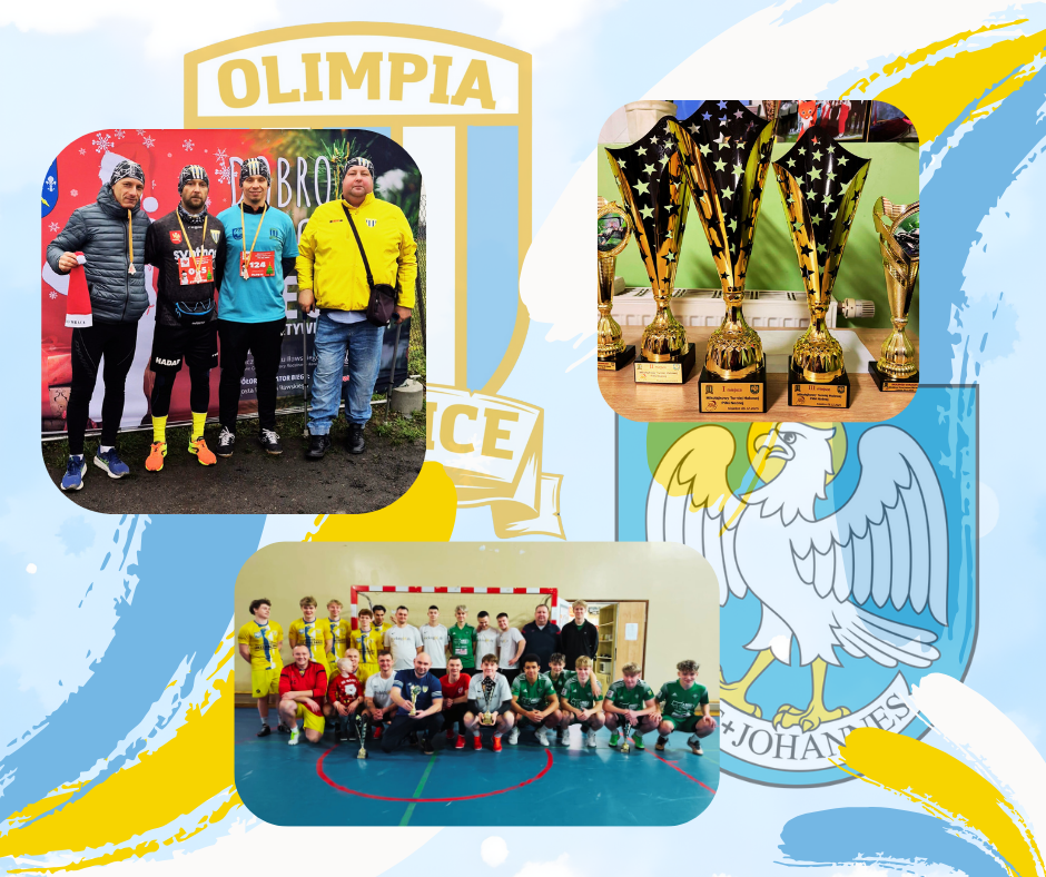 Sportowy weekend pełen dobroci w Kisielicach