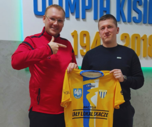 Zmiany za sterami trenera!