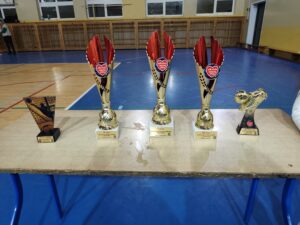 Turniej noworoczny dla WOŚP