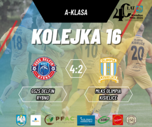 Rybno zdobyte… ale tylko na moment.